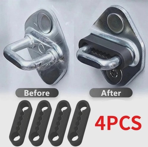 4pcs car door lock damper - 4pcs,