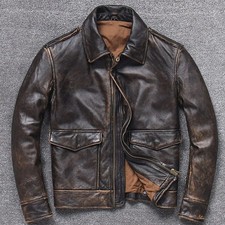 Mens vintage bomber air - mens,
