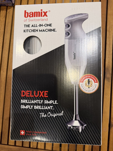 Bamix classic m180 hand - bamix,