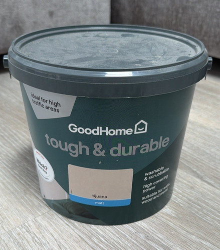 Goodhome tough durable - goodhome, &