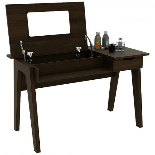 Dressing table with - dressing,