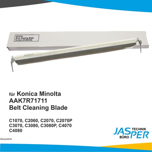 Belt cleaning blade for konica - blade,