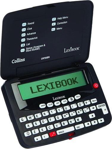 Collins lexibook cr753en - collins,