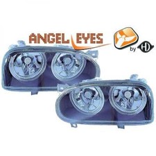 LHD Projector Headlights Pair