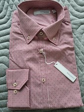 Poggianti shirt button down