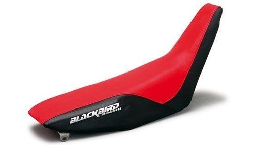 Xr400 red black - 96-05, red/black