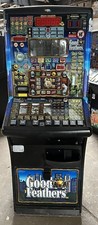GOOD FEATHERS DELIVERY Can Be Arranged £100 JACKPOT PUB FRUIT MACHINE!