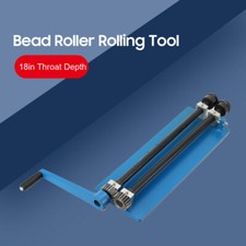 Sheet Metal Bead Roller