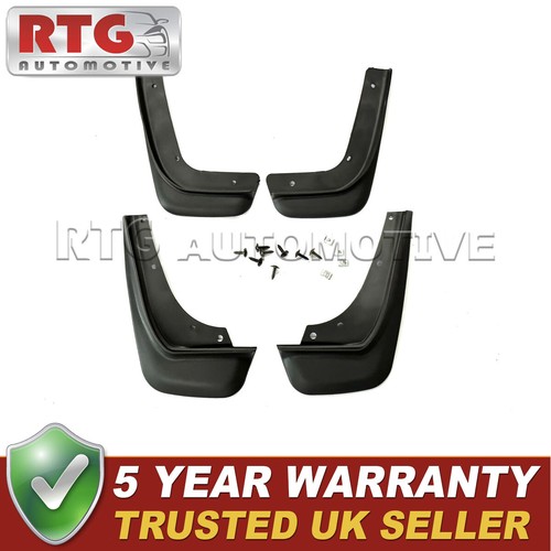 Tailored mud flaps set - tailored, of