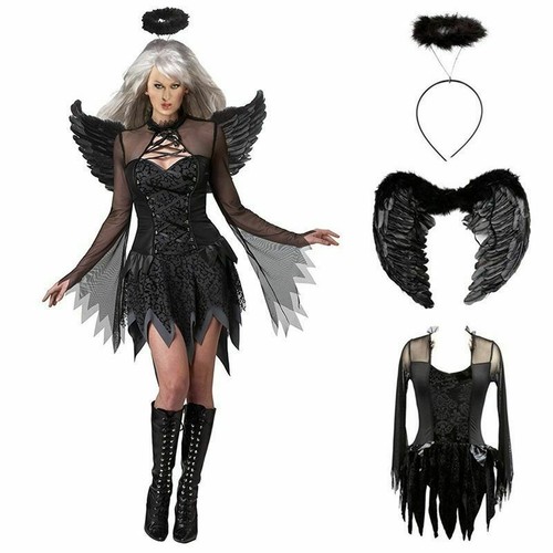 Adult ladie dark - ladie, fallen