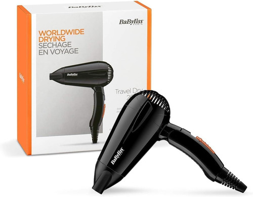 Babyliss travel folding hair - folding,