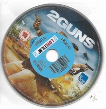 2 GUNS : EX-RENTAL LOVEFILM