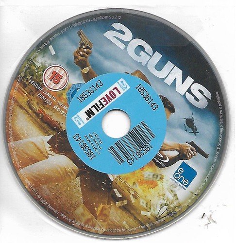 Guns ex rental lovefilm - 2,
