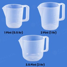 Measuring Jug 1/2/ 3.5 Pint