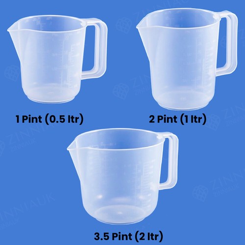 Measuring jug 3 5 pint - jug, 1/2/