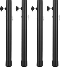 4 Pack Adjustable Table Leg