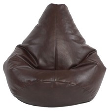 LARGE HIGHBACK BEANBAG FILLED
