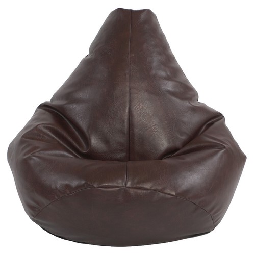 Large highback beanbag filled - highback,
