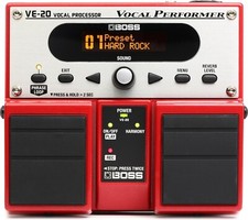 Boss VE-20  Vocal Performer