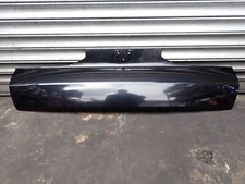 BMW X6M G06 F96 REAR TAILGATE PANEL IN BLACK 7471777