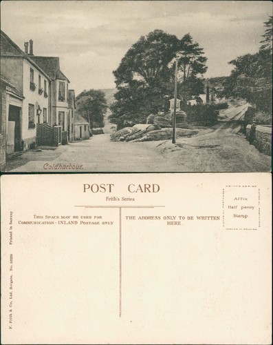 Coldharbour friths 52208 - coldharbour,