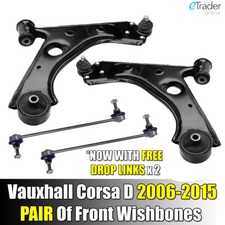 VAUXHALL CORSA D 2006-2015