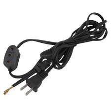 Power Cord 110V Double Lead