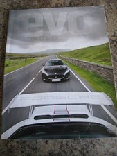 EVO MAGAZINE 160 SEP 2011