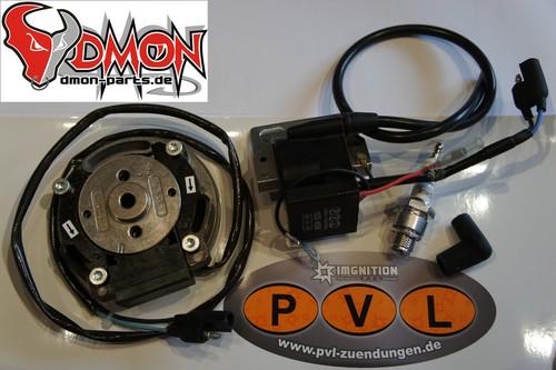 Pvl ignition - pvl,