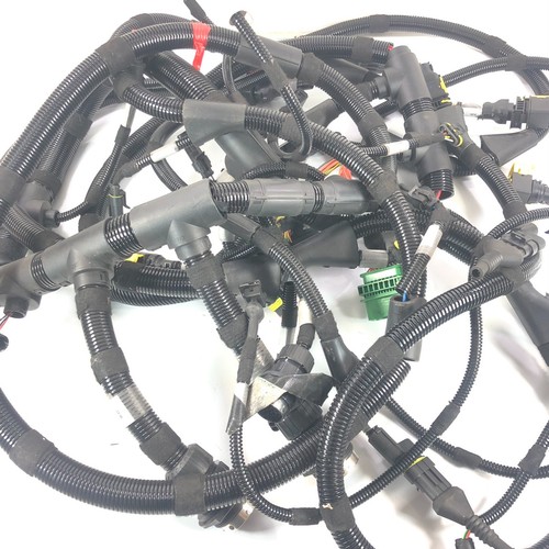 Genuine dennis eagle wiring - eagle,