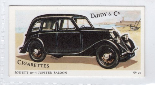 Taddy and motor cars - co., 1980
