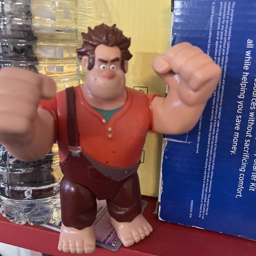 Wreck ralph disney - ralph, poseable