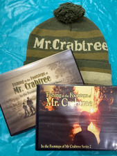 Crabtree hat and dvd - mr,