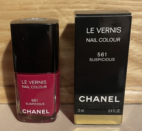 Chanel vernis nail colour - chanel,