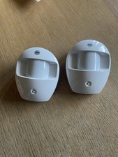 YALE ALARM SYSTEM 2 X Pir