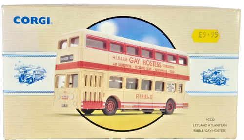 Corgi 97230 scale leyland - corgi, 1/50