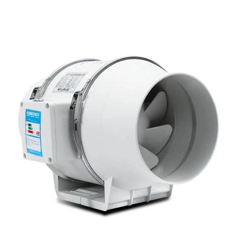 8inch exhaust pipe fan - 3/4/5/6/8inch,