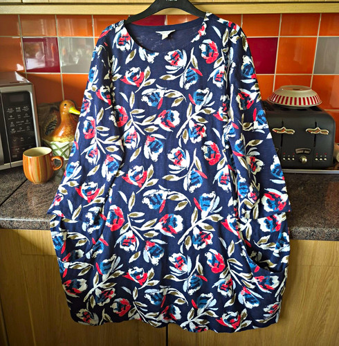 Seasalt shore foraging tunic