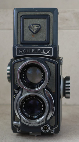 Baby rollei rolleiflex 4x4 - rollei,