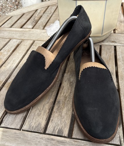 Ugg men navy blue - navy, nubuck