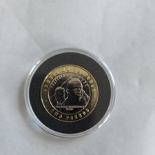 2021 gibraltar two - 2021, £2