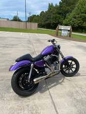 Exhaust 2-1 HD XL1200C 2 Into