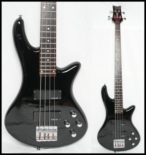 Schecter diamond series deluxe - schecter,