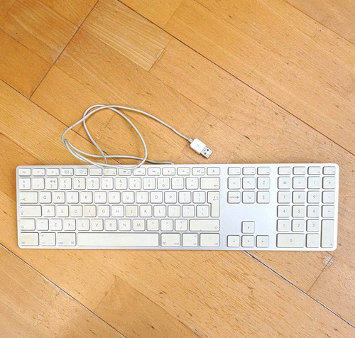Apple a1243 wired - apple,