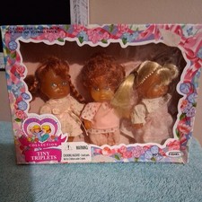 Vintage 1993 Fishel Toy's Tiny