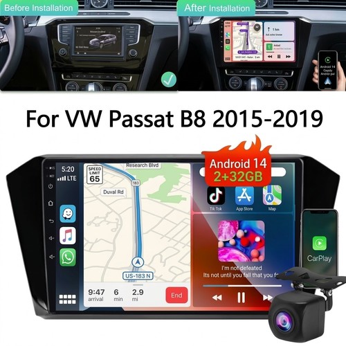 Android15 carplay stereo radio - carplay,