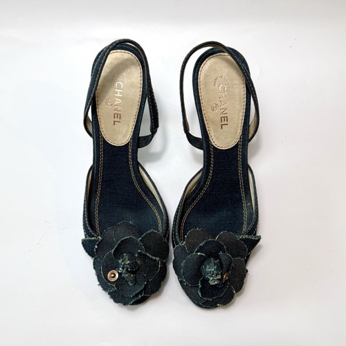 Authentic chanel camellia - authentic,