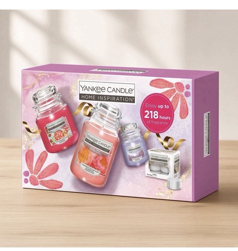 Yankee candle home inspiration - yankee,
