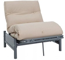 Argos Single Futon Pull Out Sofa Bed