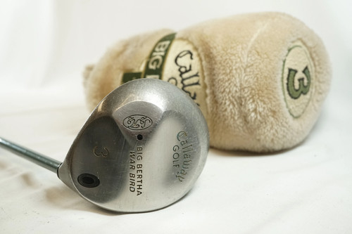 Callaway big bertha warbird - big,